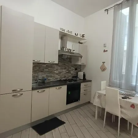 Apartamento Il Filo Di Claudia