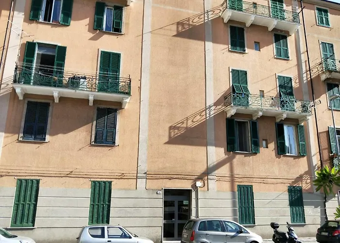 Διαμέρισμα Il Filo Di Claudia *