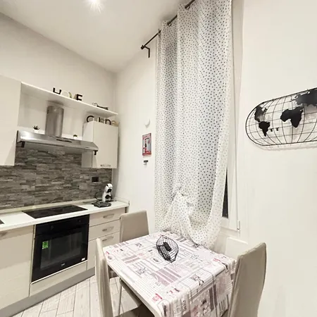 Il Filo Di Claudia Lägenhet