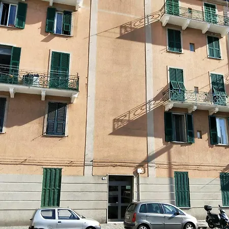 Apartmán Il Filo Di Claudia *