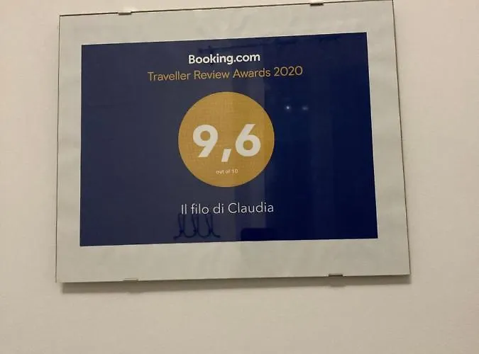 Il Filo Di Claudia Savona