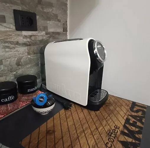 Il Filo Di Claudia Lägenhet