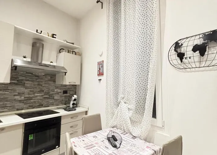 Il Filo Di Claudia Lägenhet