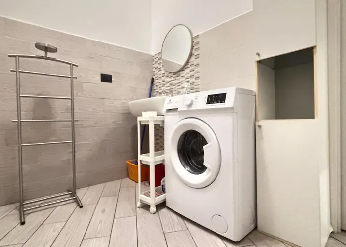 Apartmán Il Filo Di Claudia